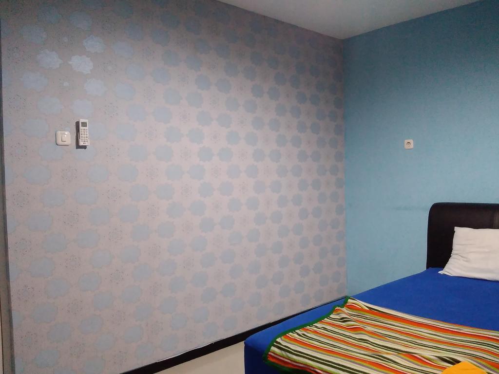 Budget Guest House Tunas Mandiri Jaya Malang Exterior photo